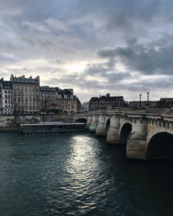 Seine Paris