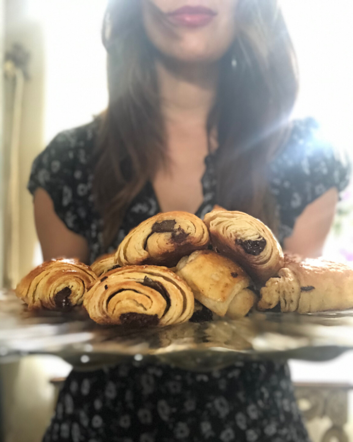 pain au chocolat