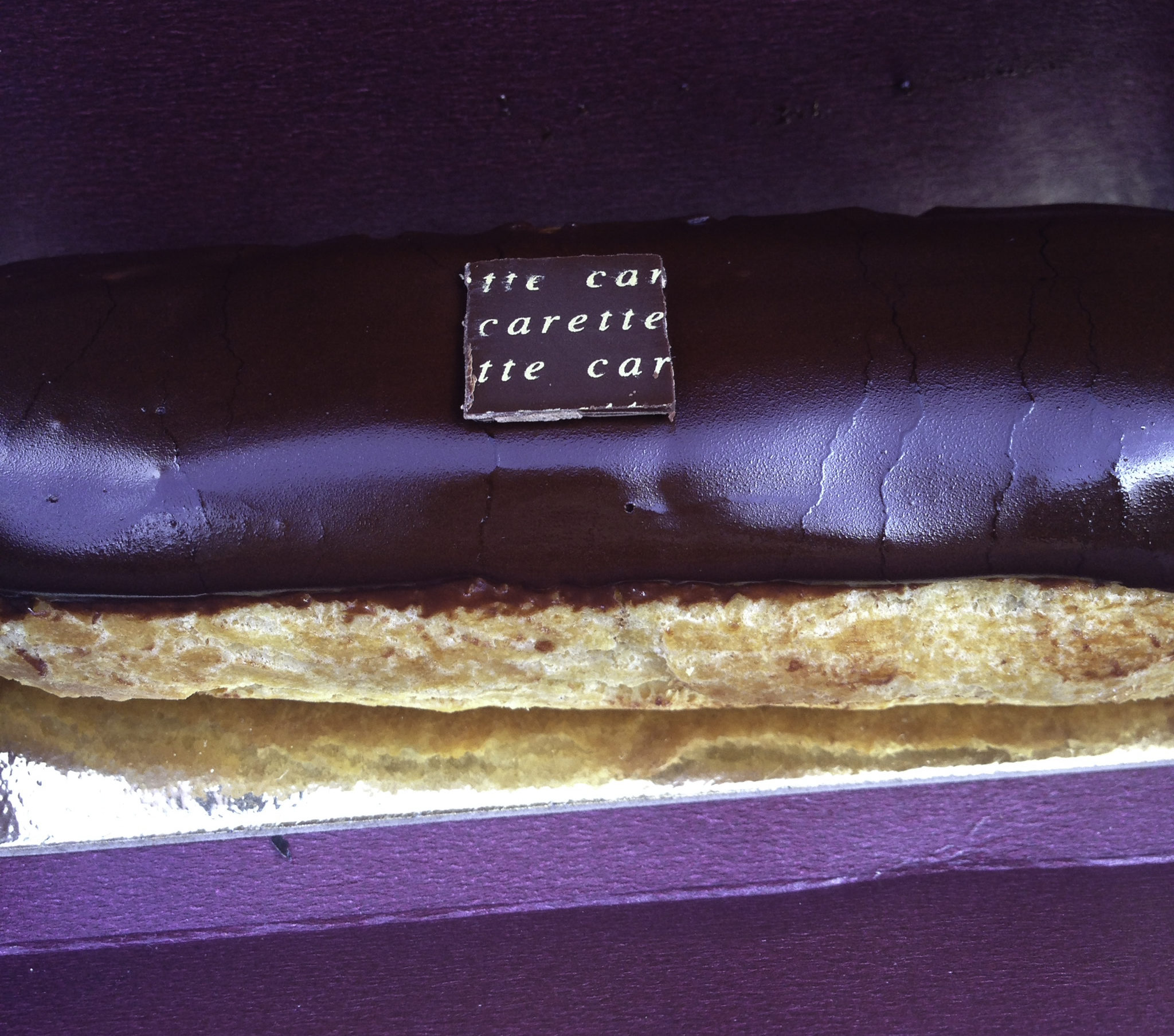 carette eclair