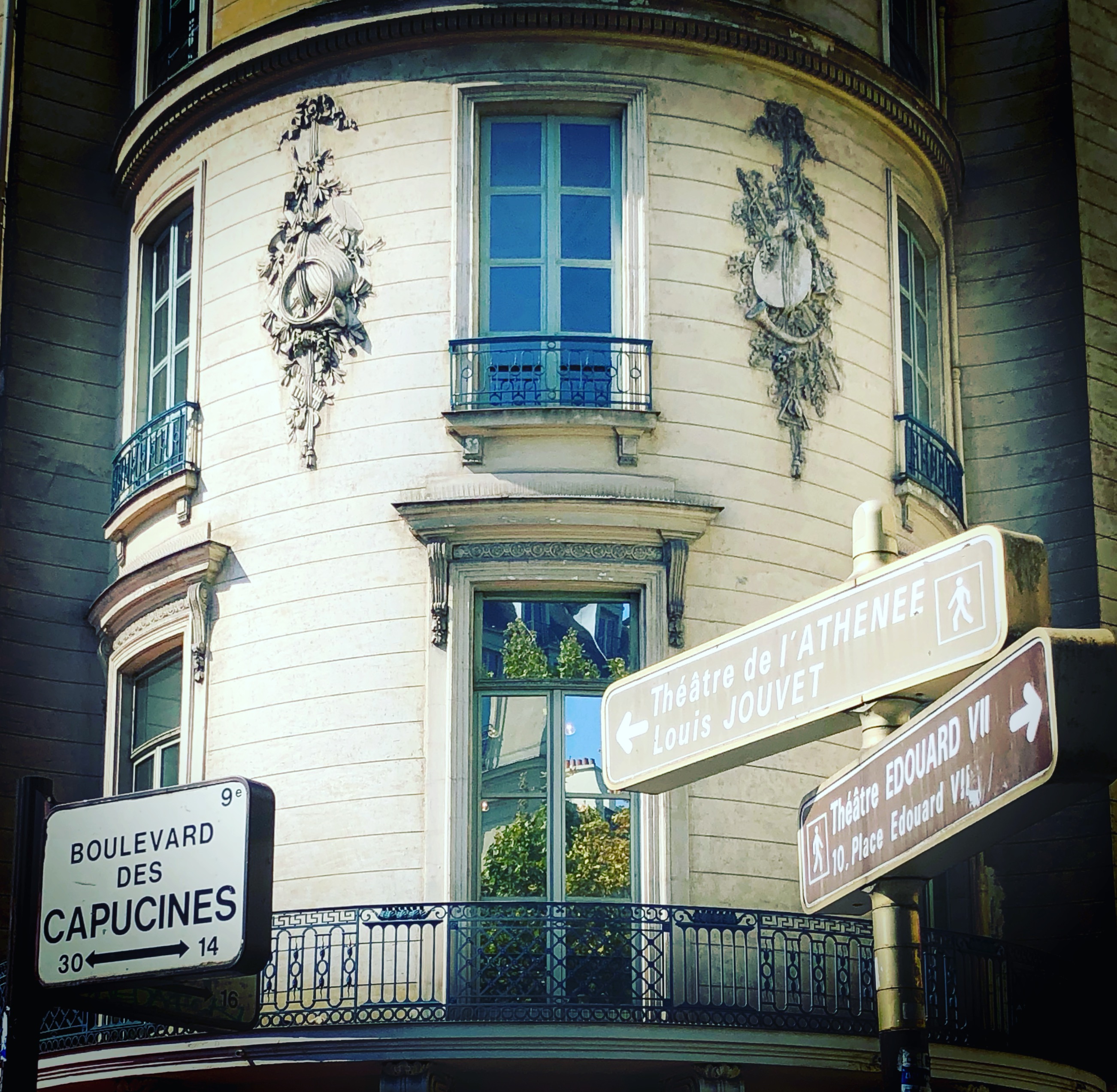 Boulevard des Capucines, Paris