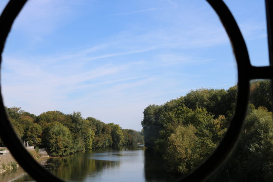 Loire Valley France, chenonceau