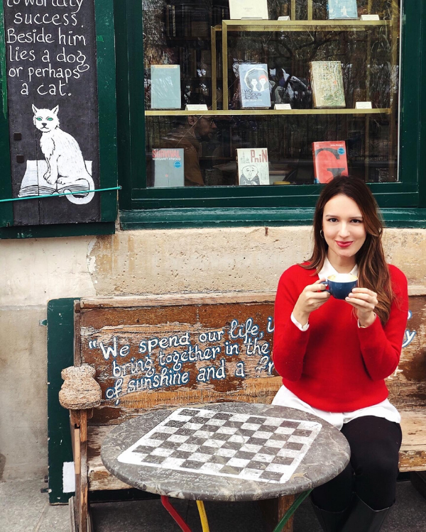 Shakespeare and Company Paris